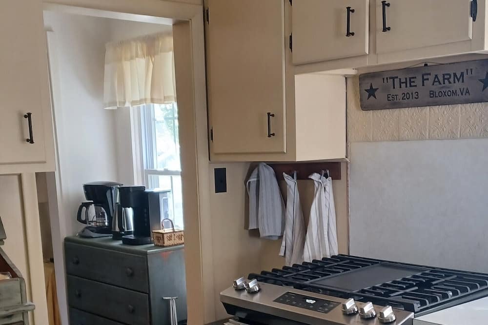 Photo of Kitchen in Quinby
