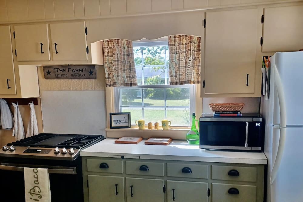 Photo of Kitchen in Quinby