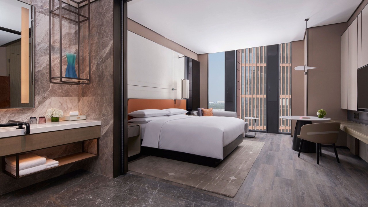 Photo of Bedroom in Jinnan Qu
