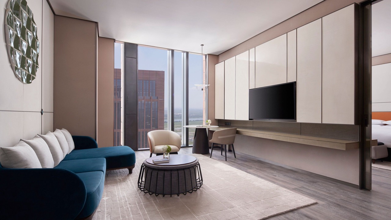 Photo of Bedroom in Jinnan Qu