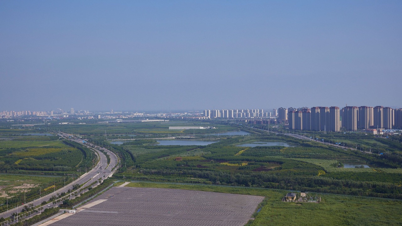 Photo of Outdoor in Jinnan Qu