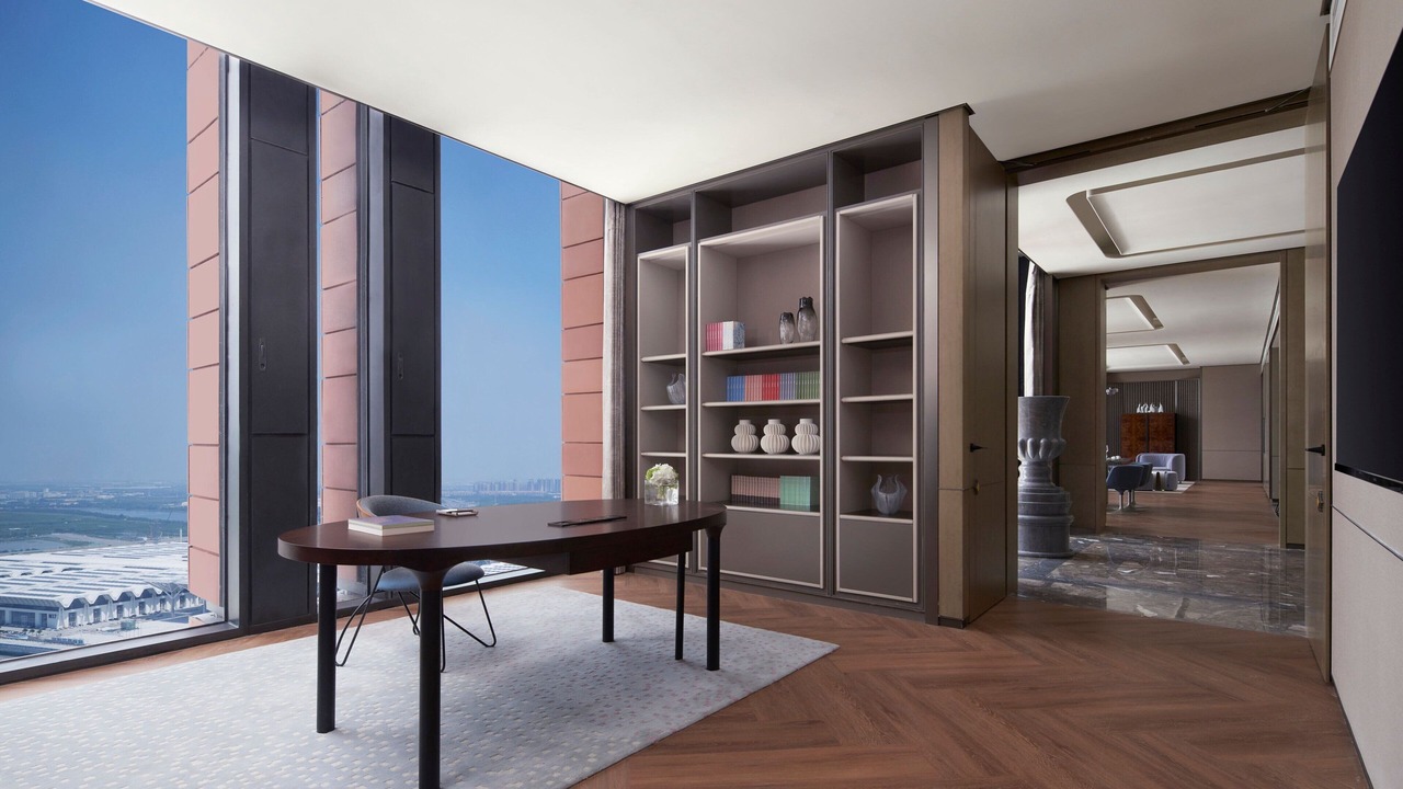 Photo of Bedroom in Jinnan Qu
