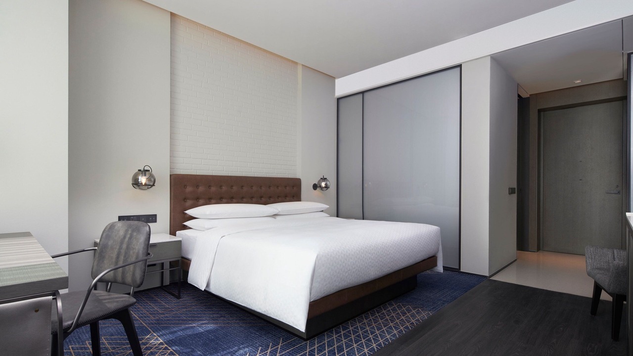 Photo of Bedroom in Jinnan Qu