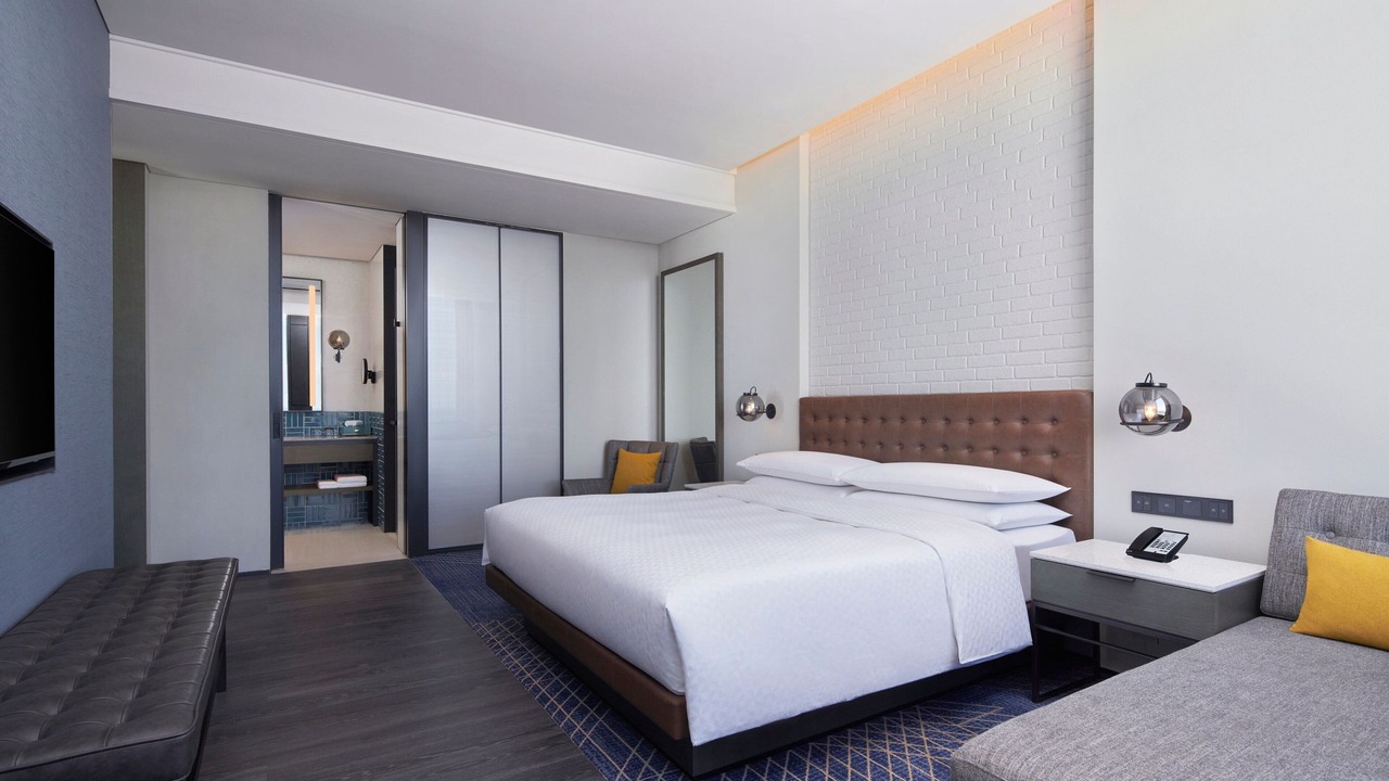 Photo of Bedroom in Jinnan Qu