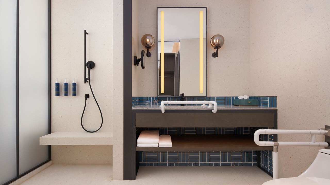 Photo of Bathroom in Jinnan Qu