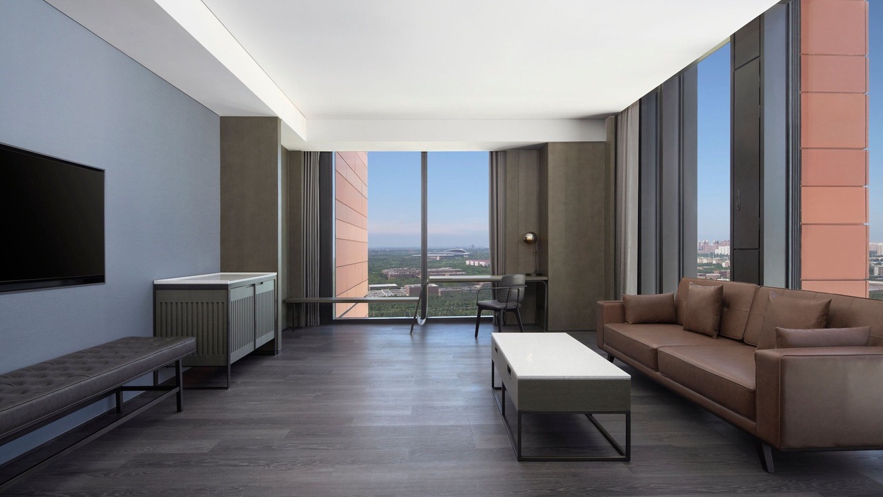 Photo of Bedroom in Jinnan Qu