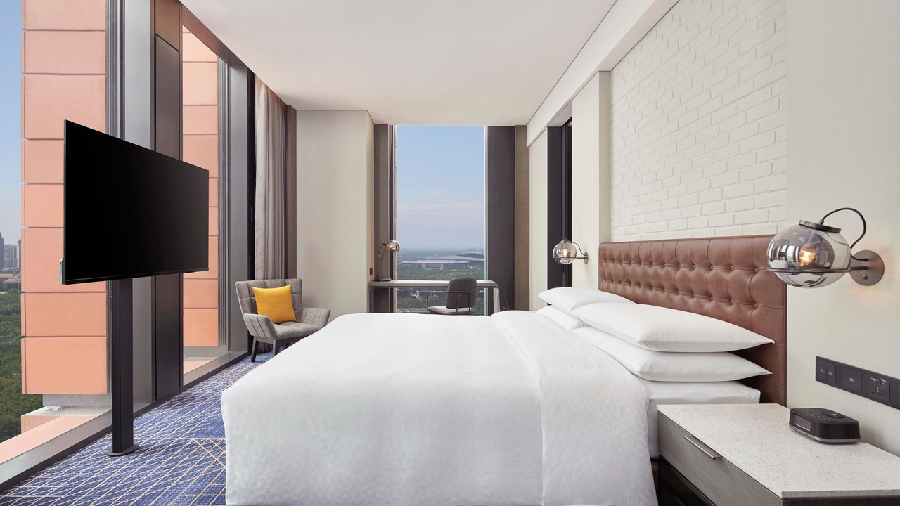 Photo of Bedroom in Jinnan Qu
