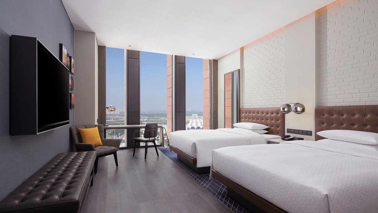 Photo of Bedroom in Jinnan Qu
