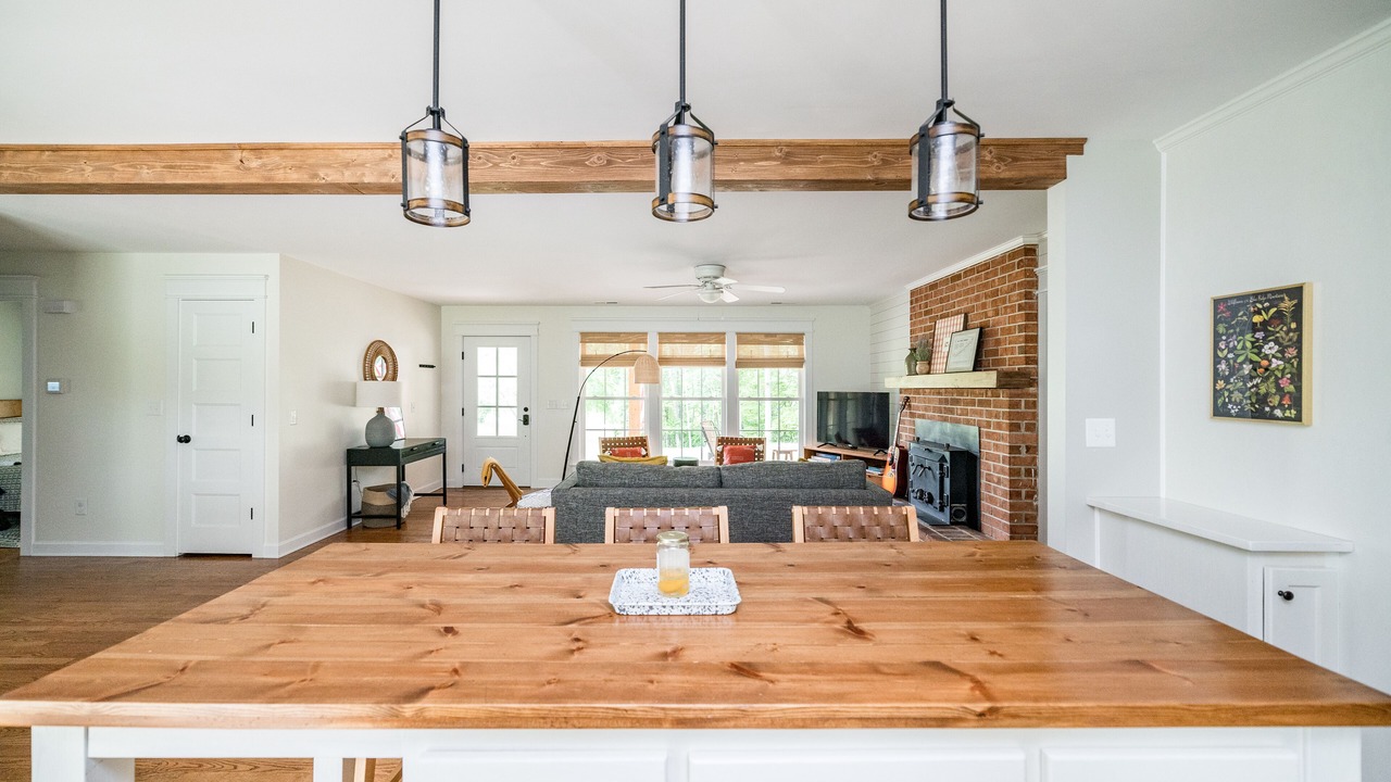 Photo of Kitchen in Peaks