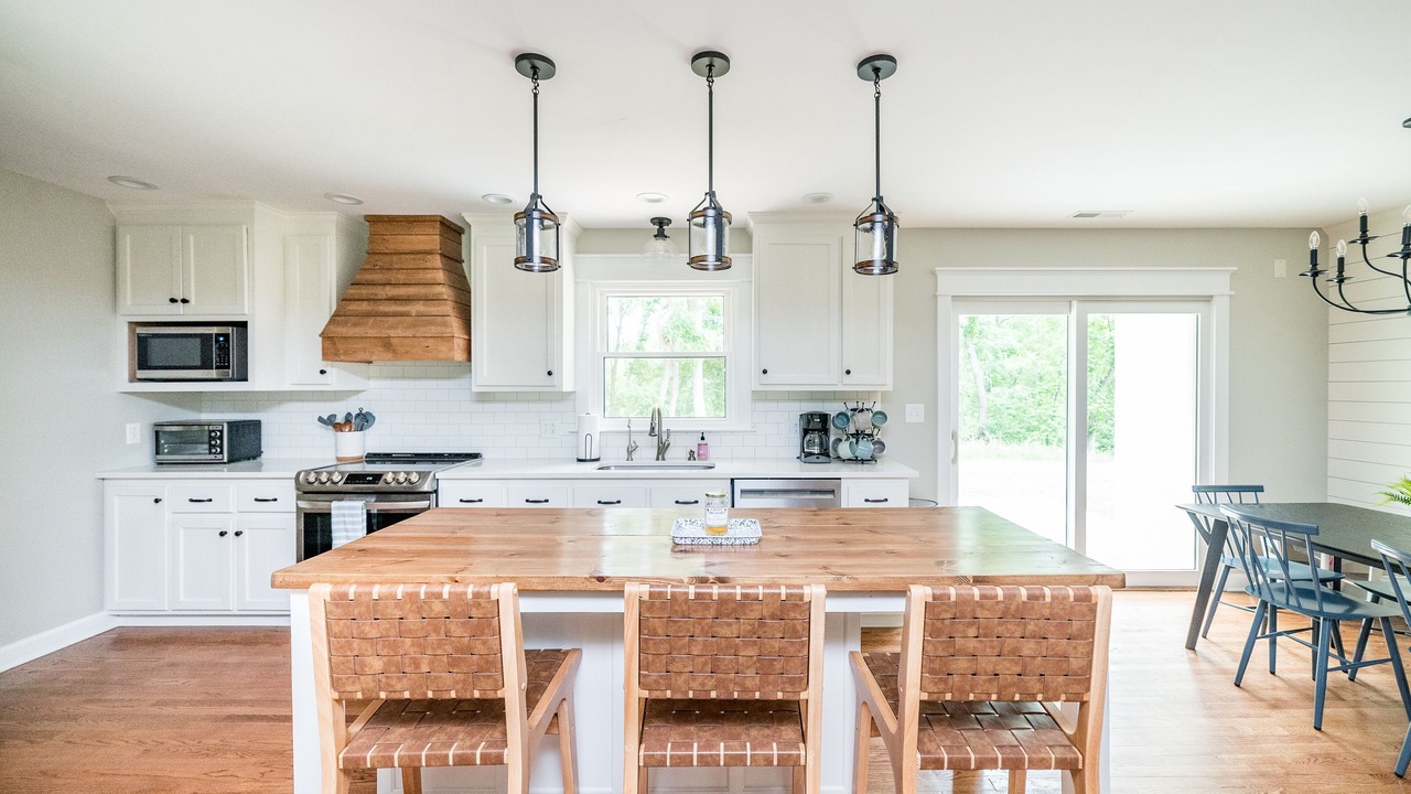 Photo of Kitchen in Peaks