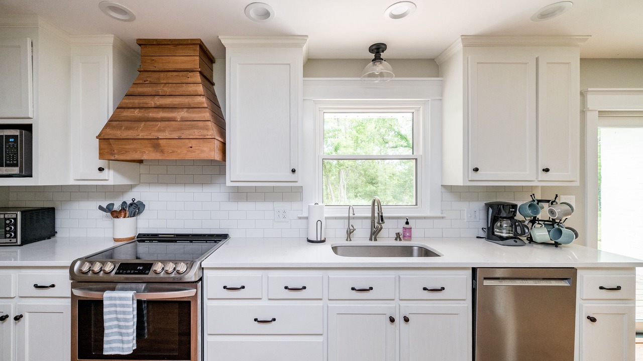Photo of Kitchen in Peaks