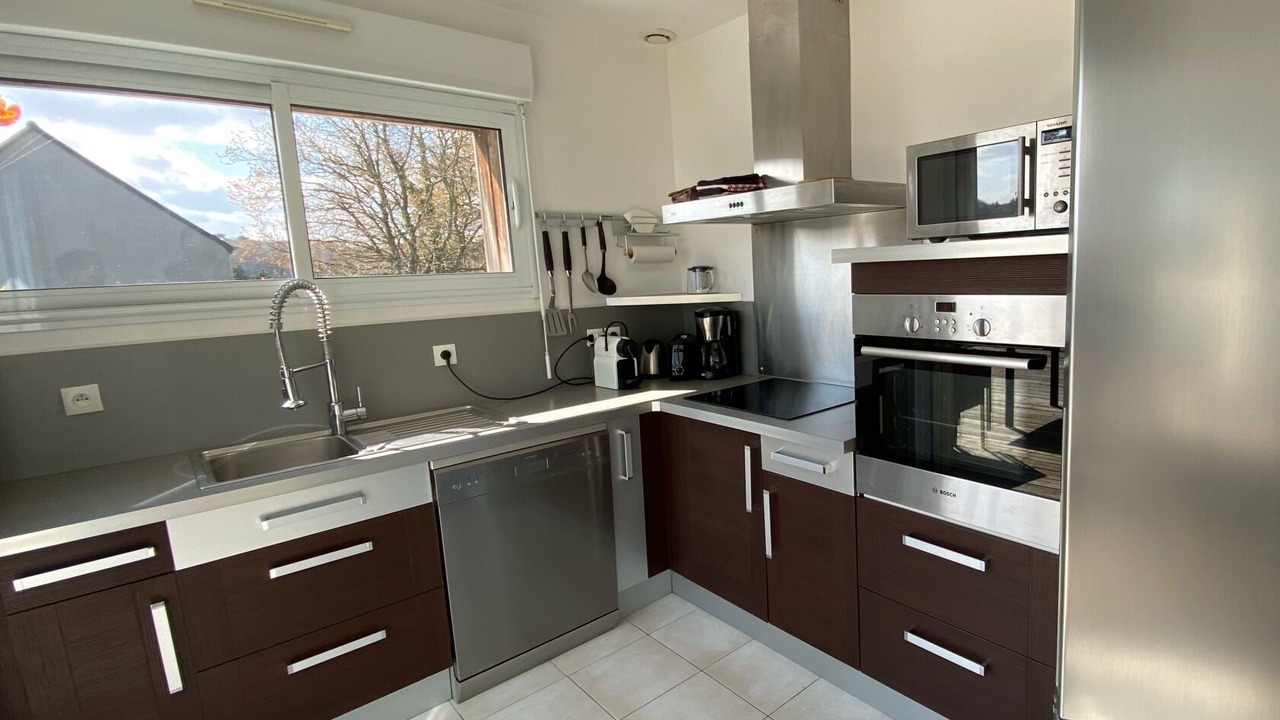 Photo of Kitchen in Loguivy