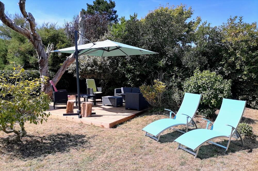 Photo of Patio Balcony in Lampaul-Plouarzel
