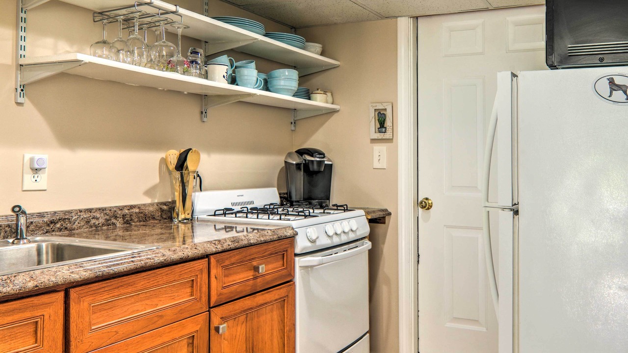 Photo of Kitchen in Bourne