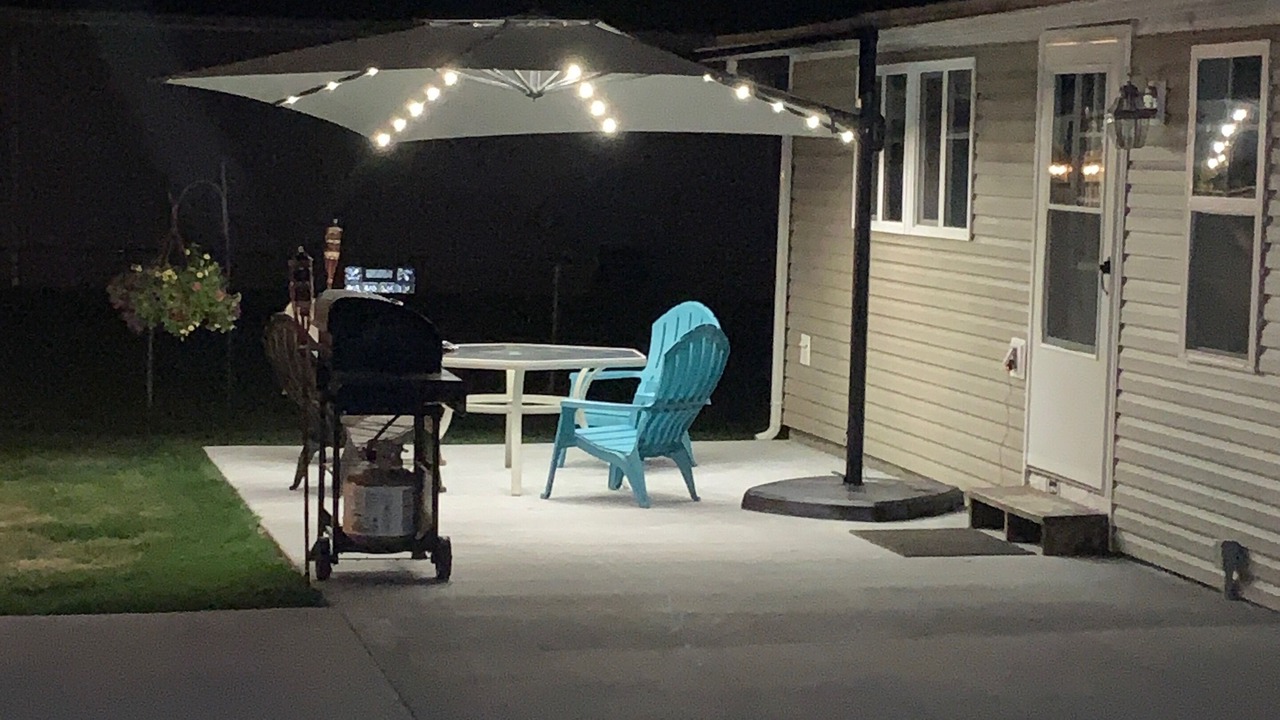 Photo of Patio Balcony in Lake Erie Beach