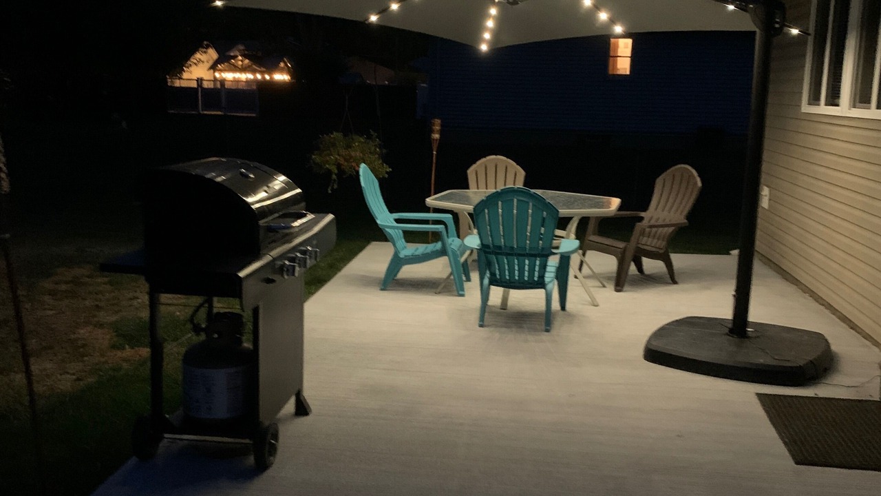 Photo of Patio Balcony in Lake Erie Beach