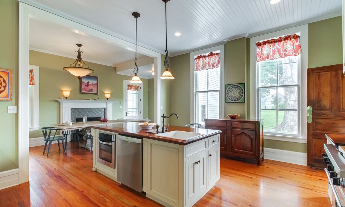 Photo of Kitchen in Hot Springs