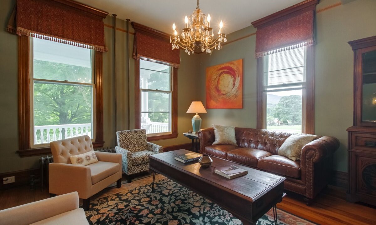 Photo of Livingroom in Hot Springs