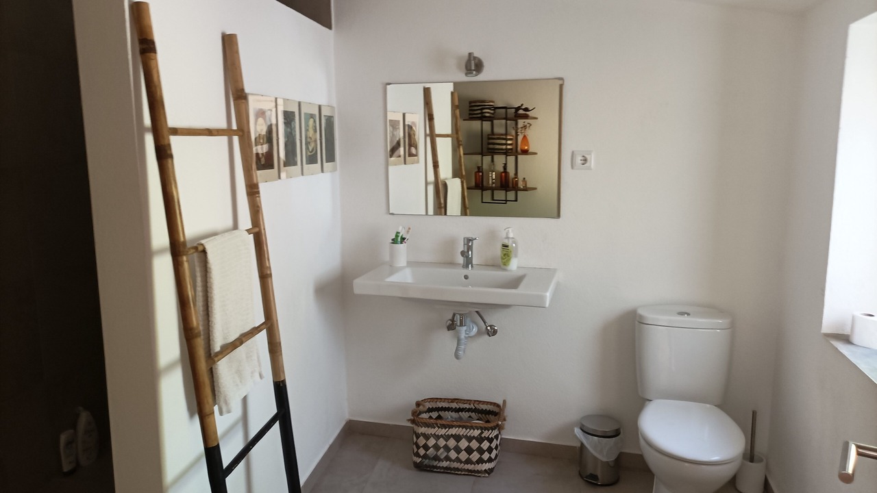 Photo of Bathroom in Envendos