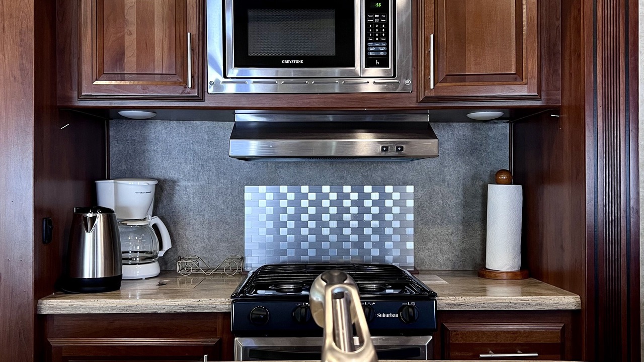 Photo of Kitchen in Salt Springs