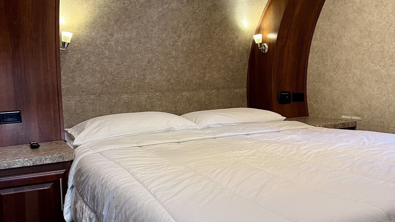 Photo of Bedroom in Salt Springs