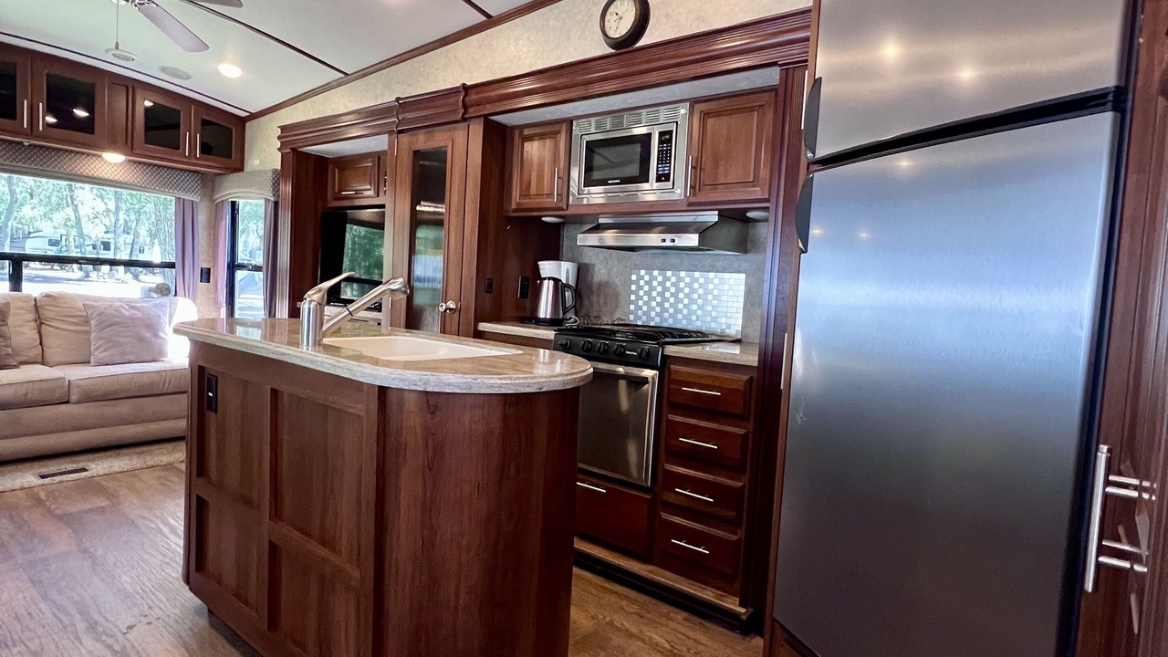 Photo of Kitchen in Salt Springs