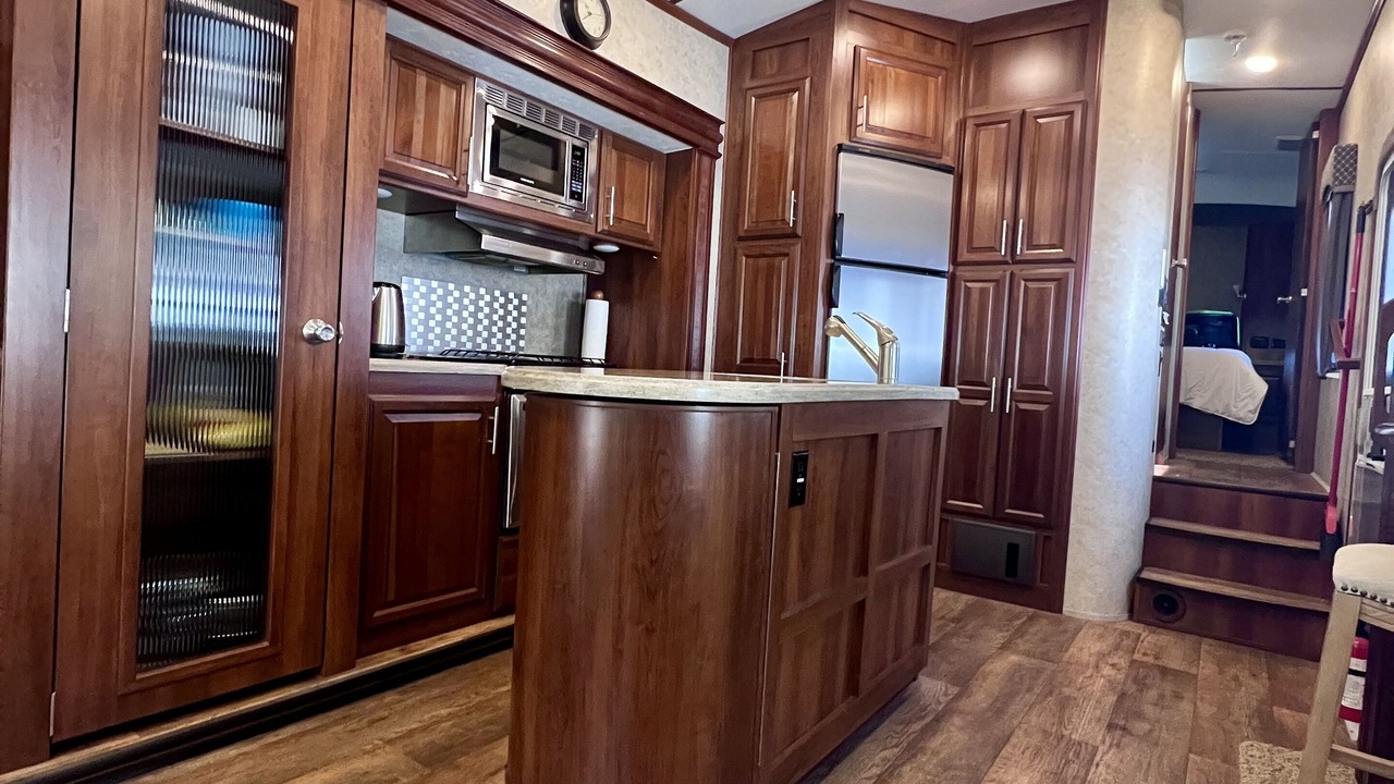 Photo of Kitchen in Salt Springs