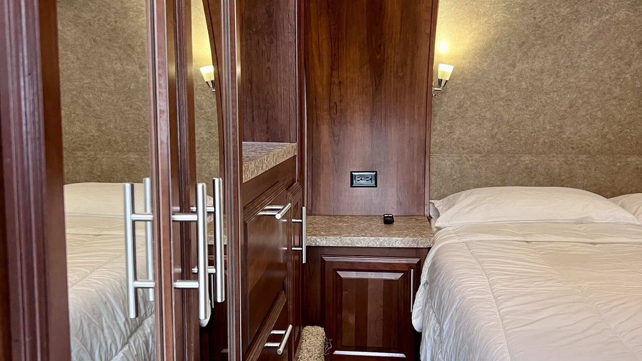 Photo of Bedroom in Salt Springs