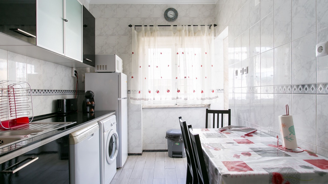 Photo of Kitchen in Algueirao - Mem Martins