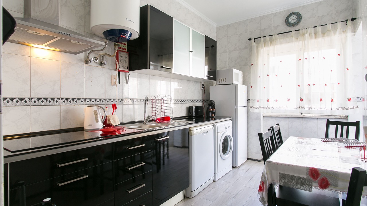 Photo of Kitchen in Algueirao - Mem Martins