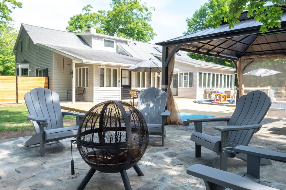 Photo of Patio Balcony in Saugerties