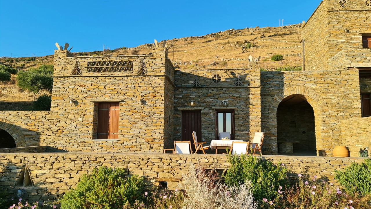 Photo of Outdoor in Megas Yialos-Nites