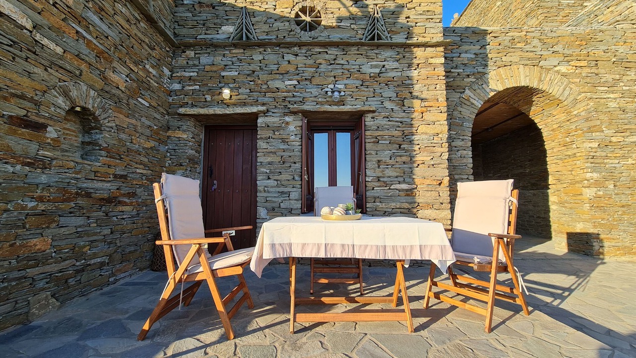 Photo of Outdoor in Megas Yialos-Nites