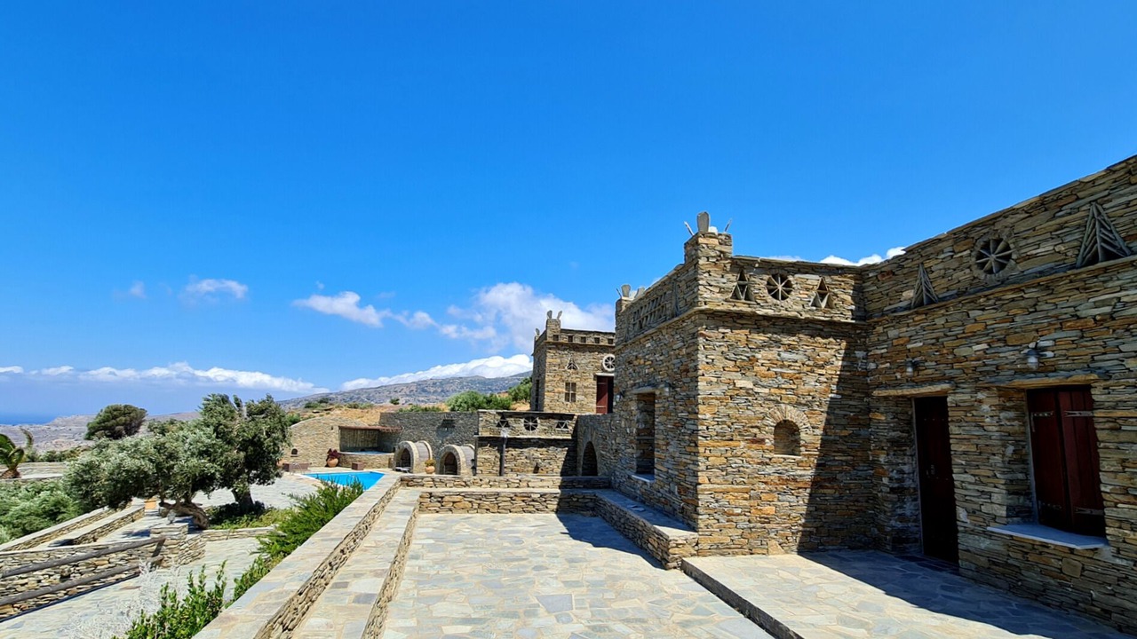 Photo of Outdoor in Megas Yialos-Nites