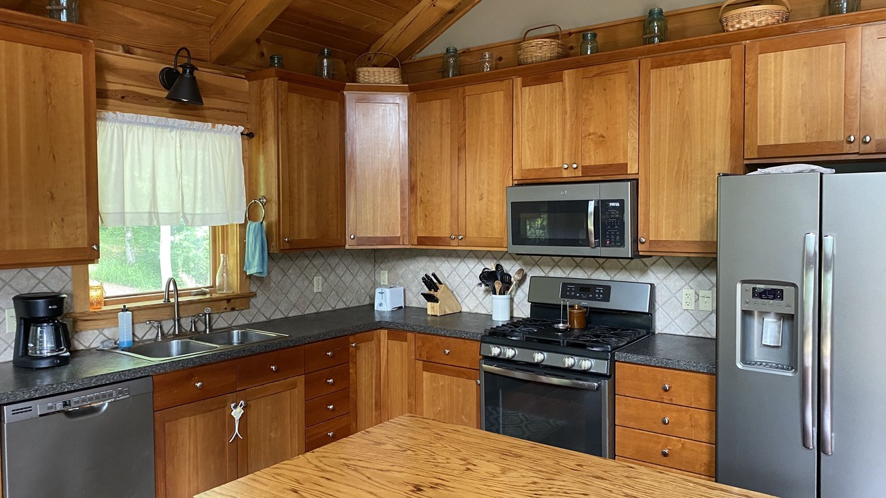 Photo of Kitchen in Peaks