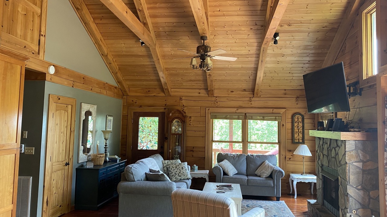 Photo of Livingroom in Peaks