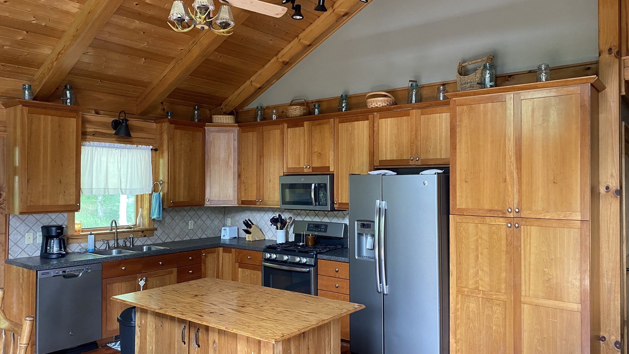 Photo of Kitchen in Peaks