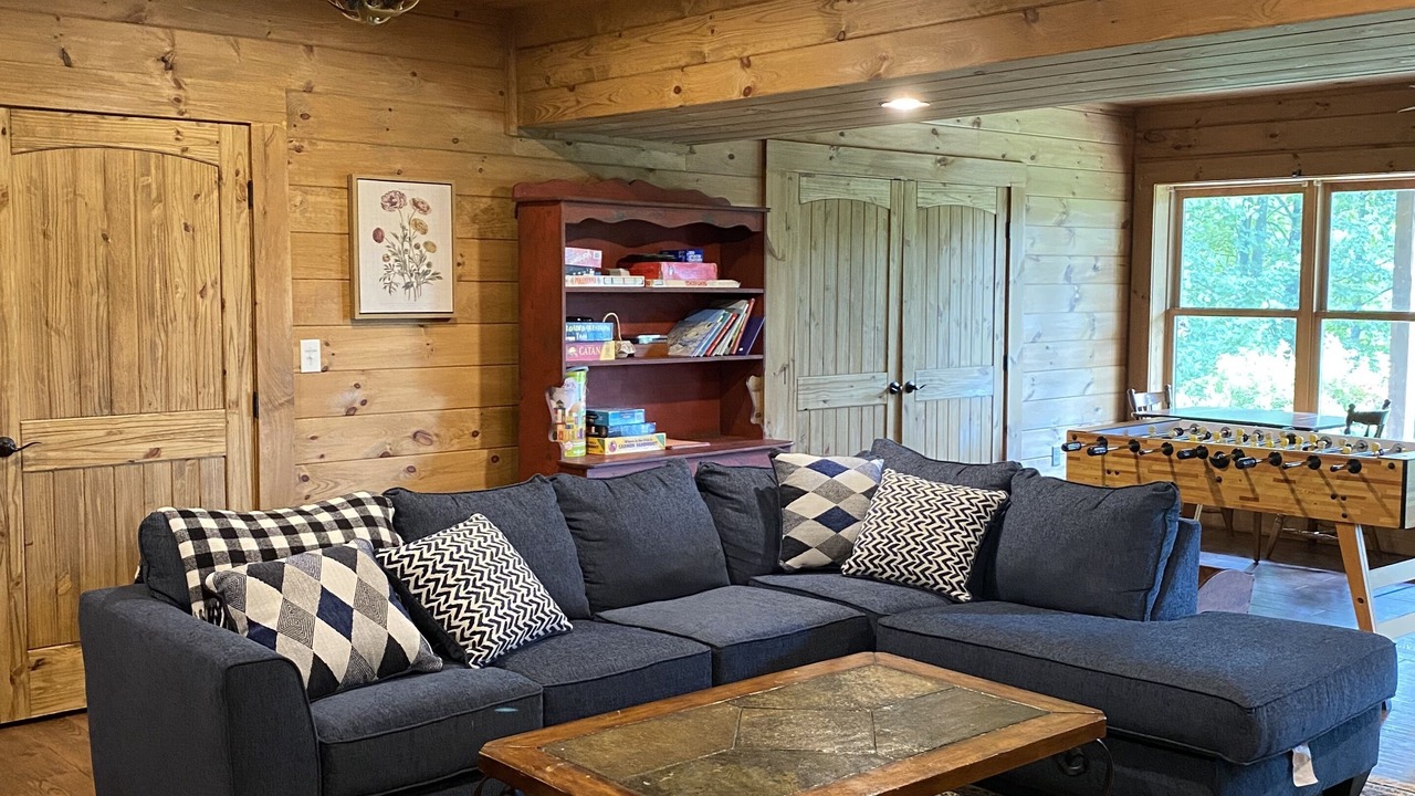Photo of Livingroom in Peaks