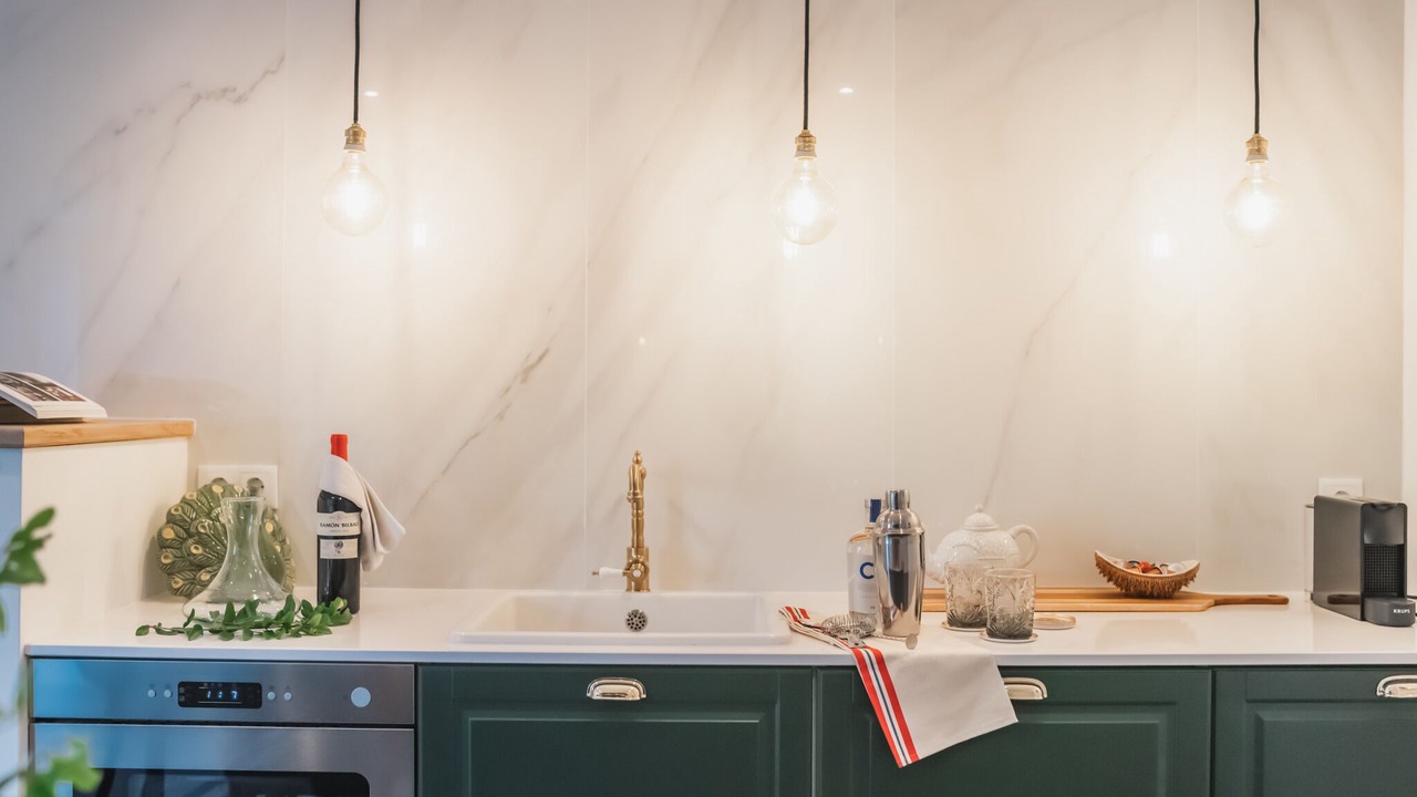 Photo of Kitchen in Reveladas