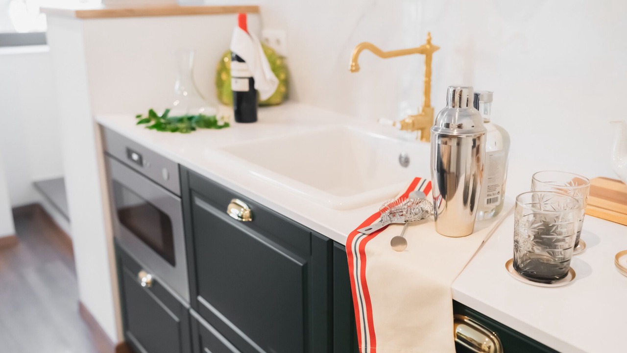 Photo of Kitchen in Reveladas