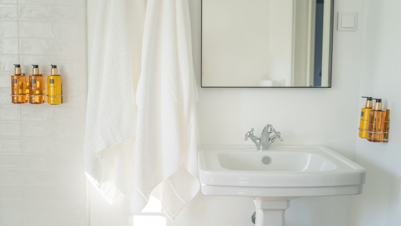 Photo of Bathroom in Reveladas