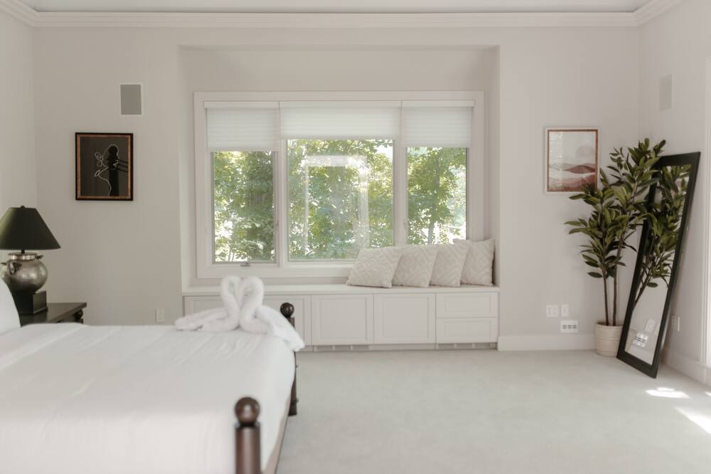 Photo of Bedroom in Nellysford
