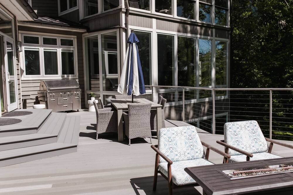 Photo of Patio Balcony in Nellysford