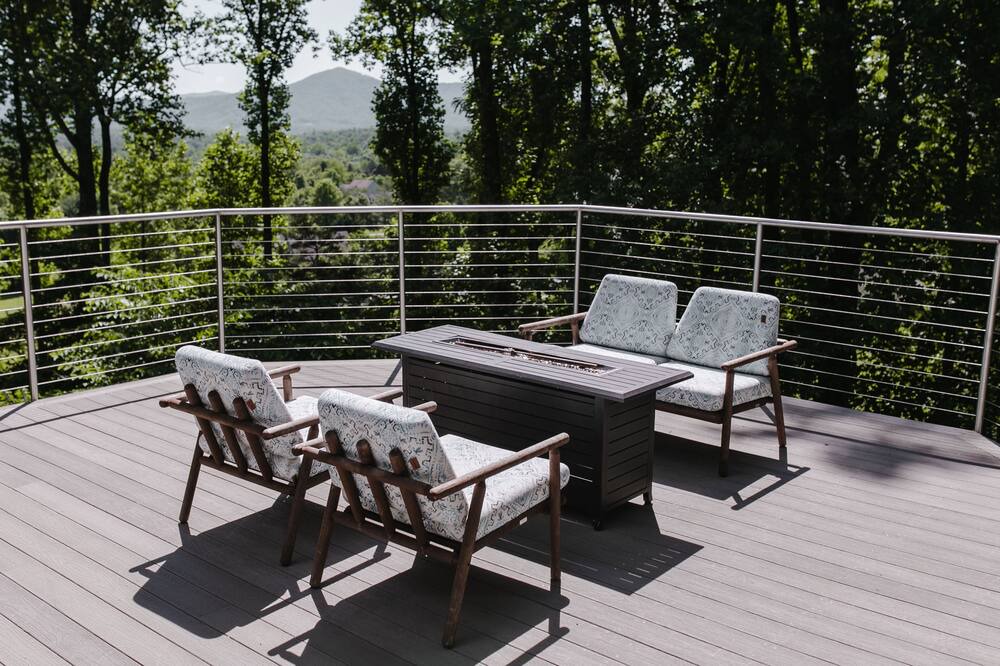 Photo of Patio Balcony in Nellysford