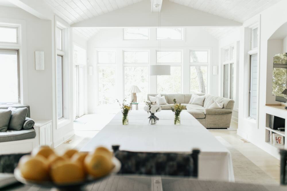 Photo of Livingroom in Nellysford
