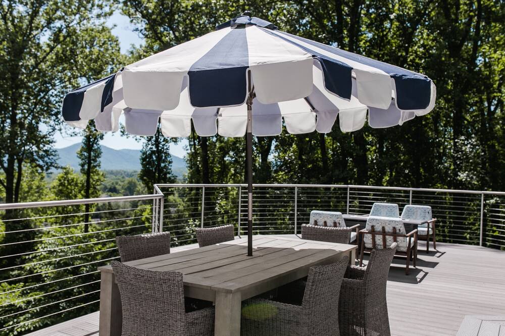 Photo of Patio Balcony in Nellysford