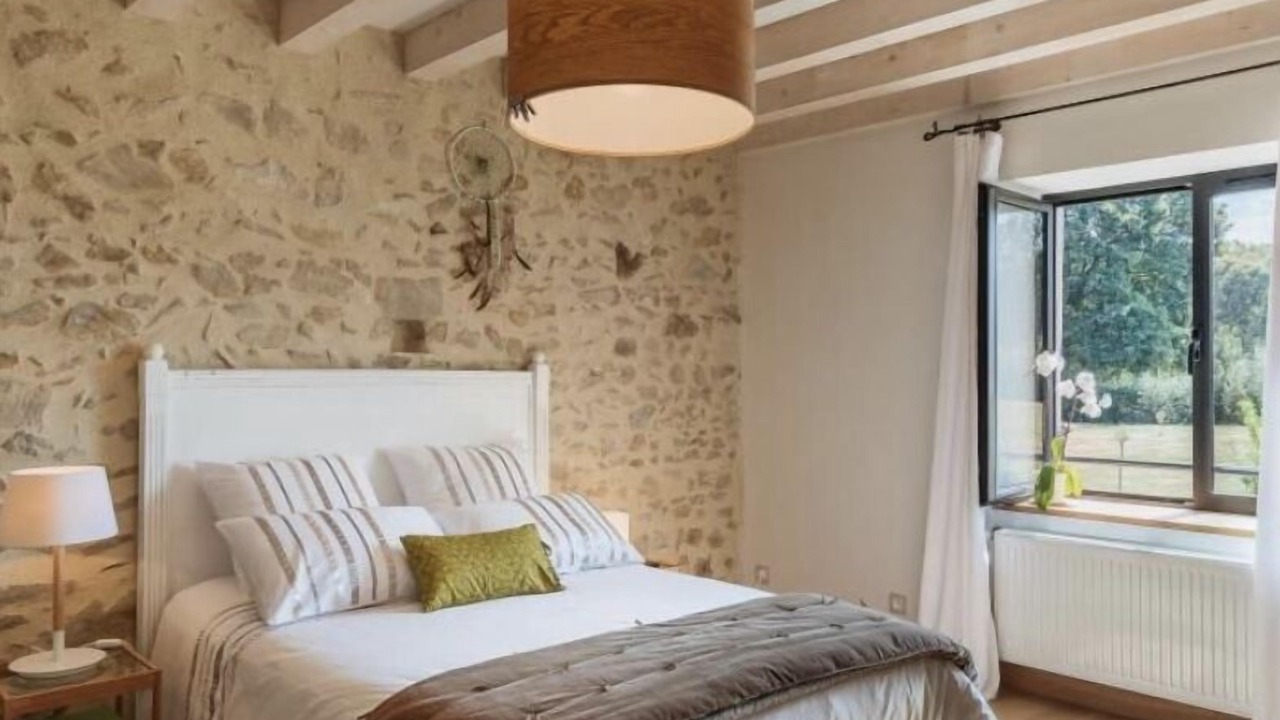 Photo of Bedroom in Langoat