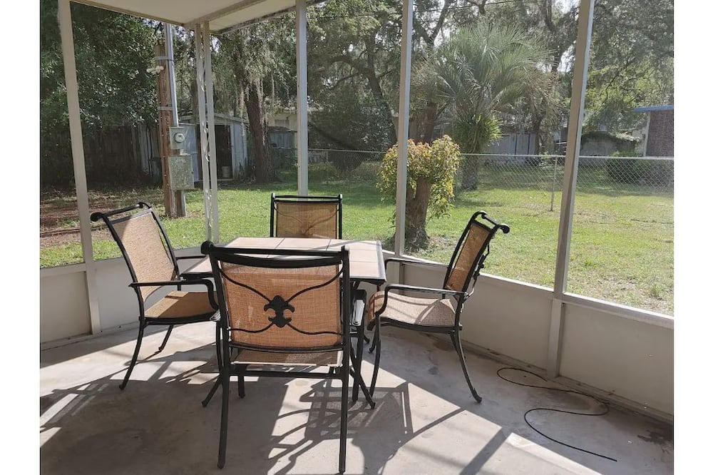 Photo of Patio Balcony in Floral City