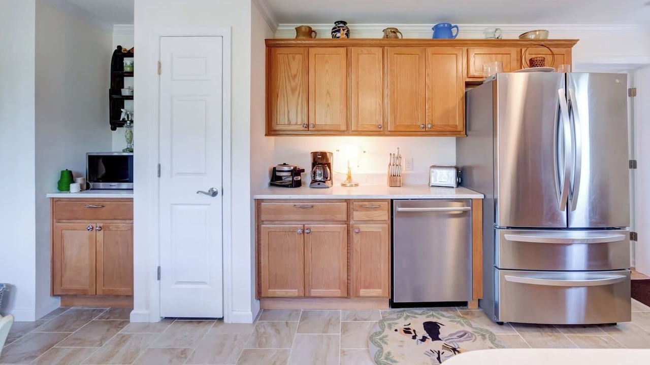 Photo of Kitchen in Bovina Center