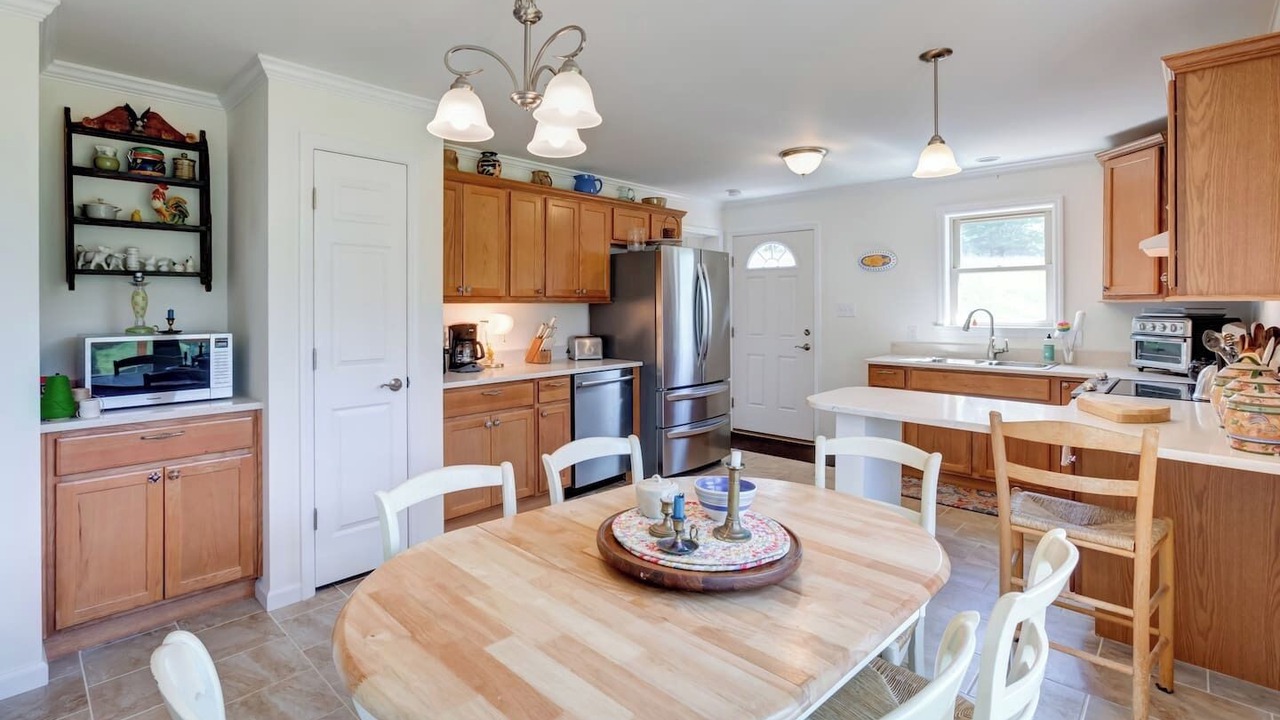 Photo of Kitchen in Bovina Center